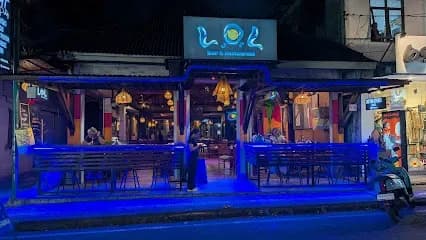 L.O.L Bar & Restaurant - Ubud Village Hotel