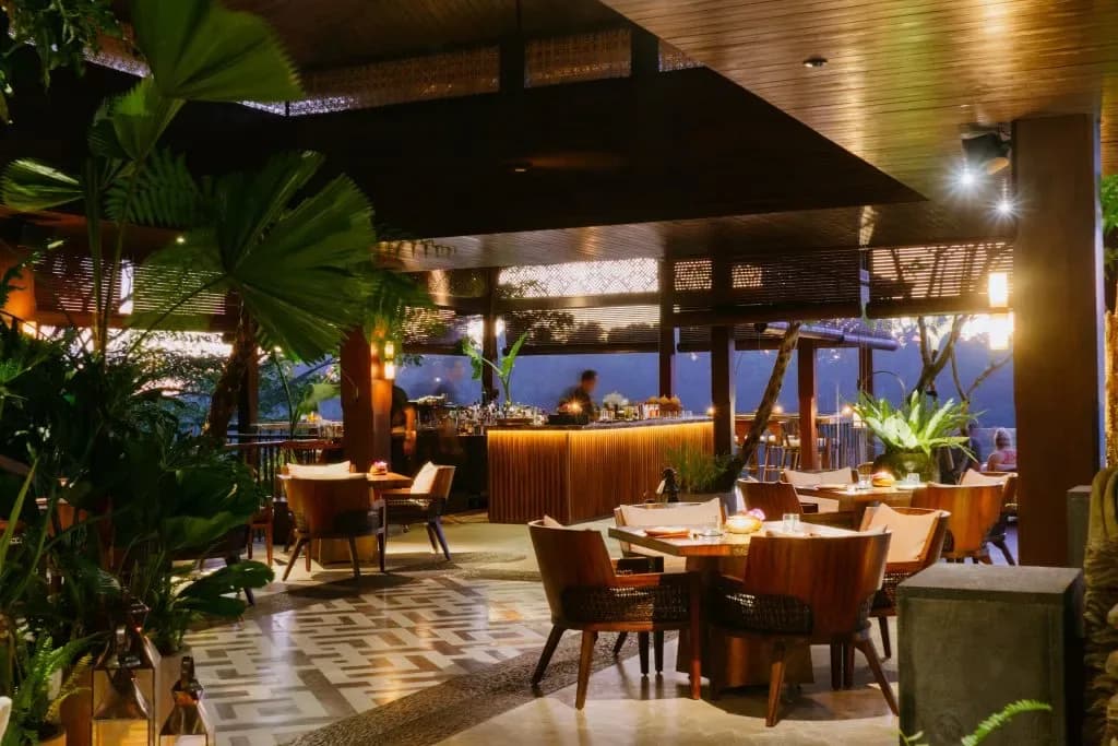 Ambar Ubud Bar