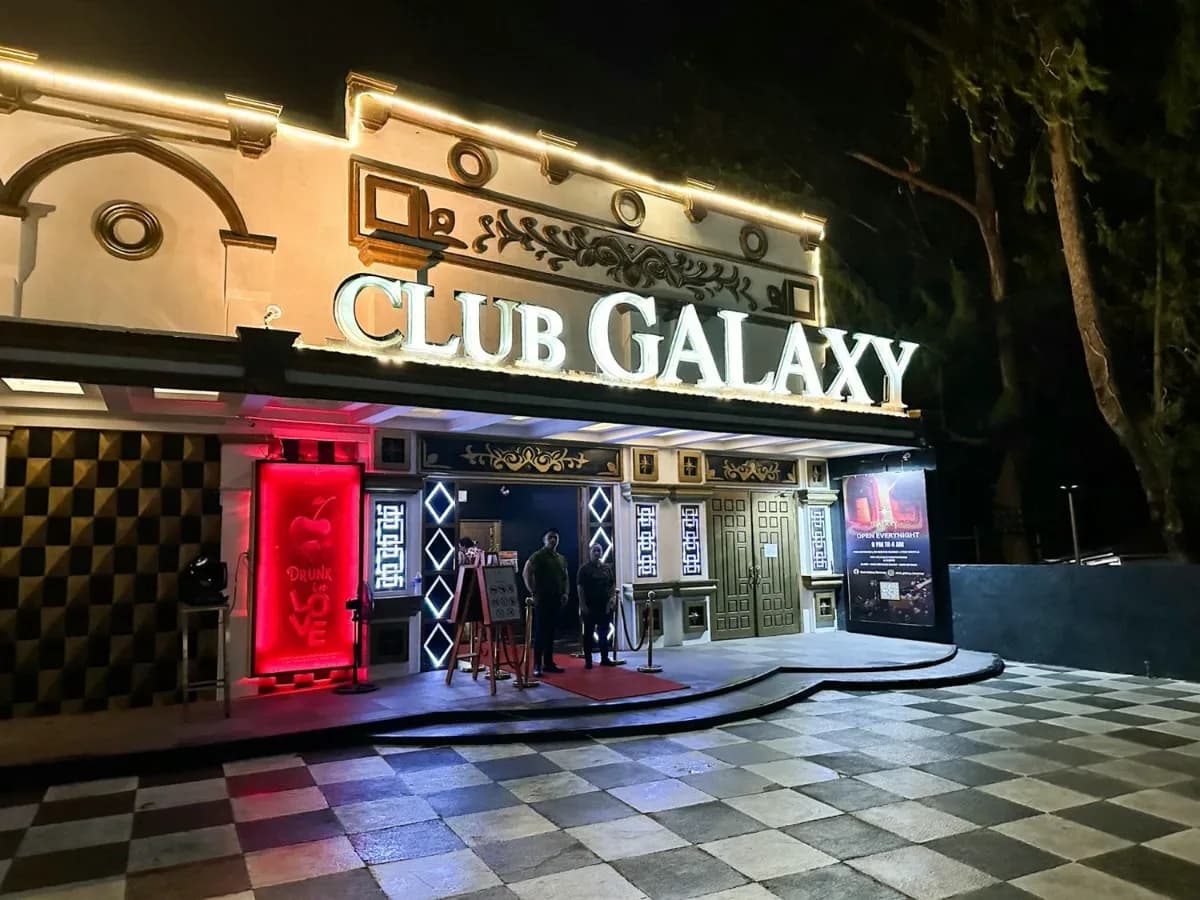 Club Galaxy