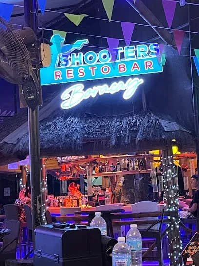 Shooters Bar Boracay