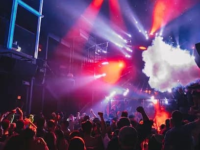 ZOH Nightclub / Club ZOH
