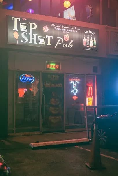Top Shot Pub