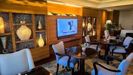 Ocean Club Lounge - Shangri-La Mactan
