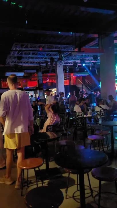 Uptown Island - Relx City Times Square