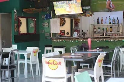 Hard Luck Cafe