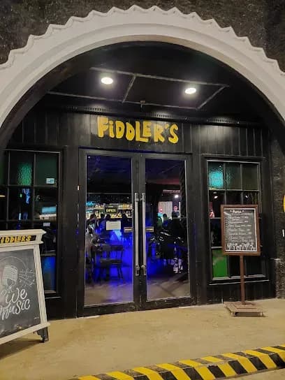 Fiddler’s Cebu