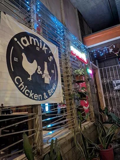 iamik's Chicken & Beer