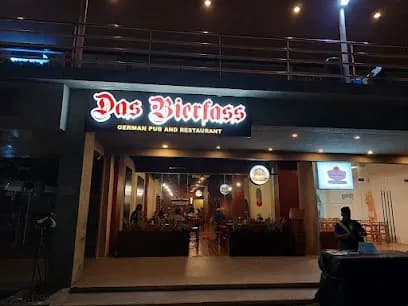 Das Bierfass Cebu - The Beer Barrel Cebu - One Paseo