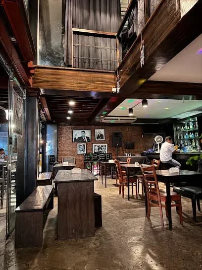 Politics Cafe - Escario Central Mall