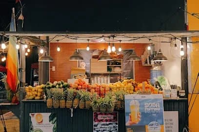 Mojo Juice Bar Cebu - IT Sugbo Sentro