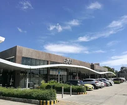 Axis Mall at Vibo Place