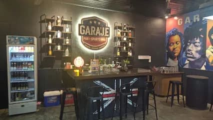 Gara'Je Pub+Sports Bar