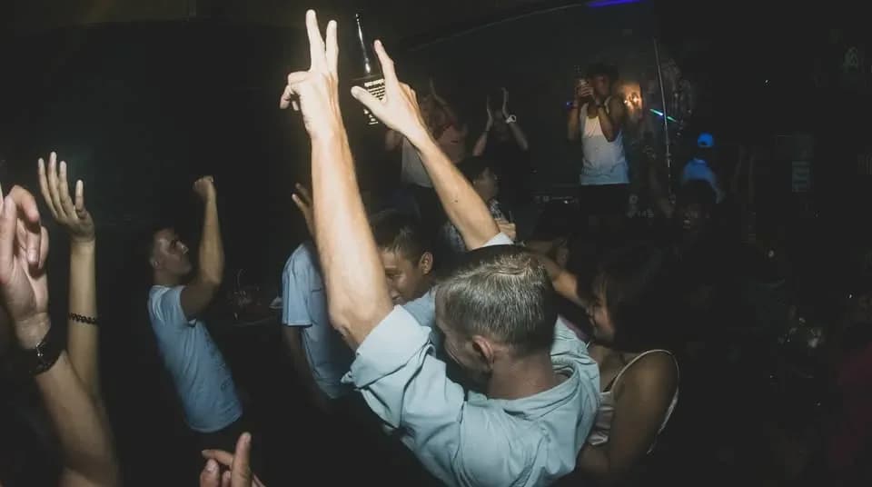 Before & After Club