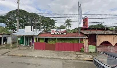 Hotlegs bar