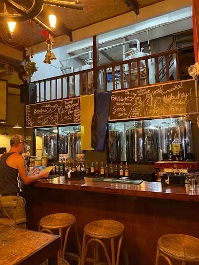 Odessa Mama Cafe and Boodmo Brewery
