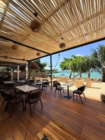 The Beach Club Port Barton