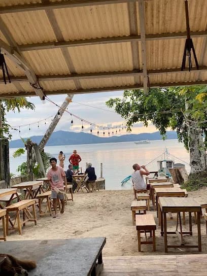 Tortuga Beach Bar