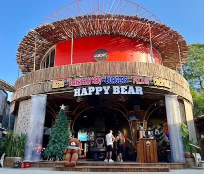 HAPPY BEAR Live Music Bar & Bistro