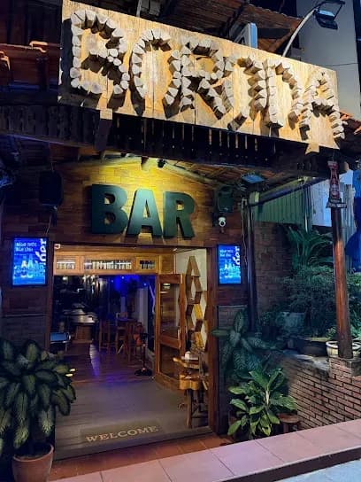 Boroda Bar