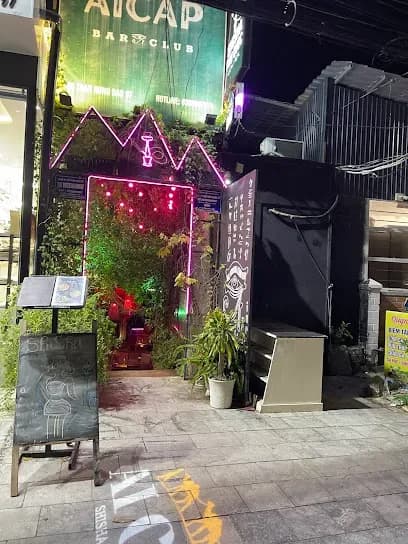 Shisha Bar Phu Quoc