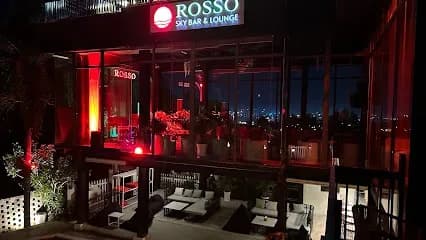 Rosso Sky Bar & Lounge Night Club