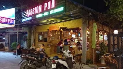 Passion Pub & Sports Bar