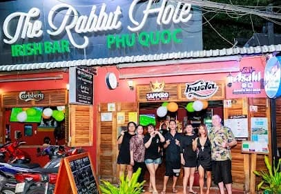 The Rabbit Hole Irish Bar