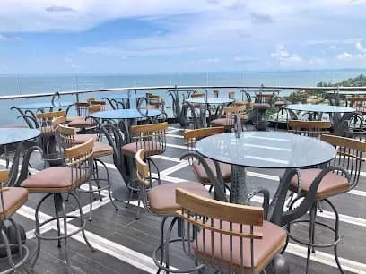 INK 360 Rooftop Bar - InterContinental Phu Quoc Long Beach Resort by IHG