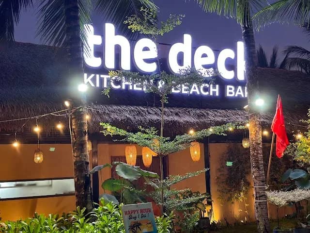 The Deck Phu Quoc - Kitchen & Beach Bar