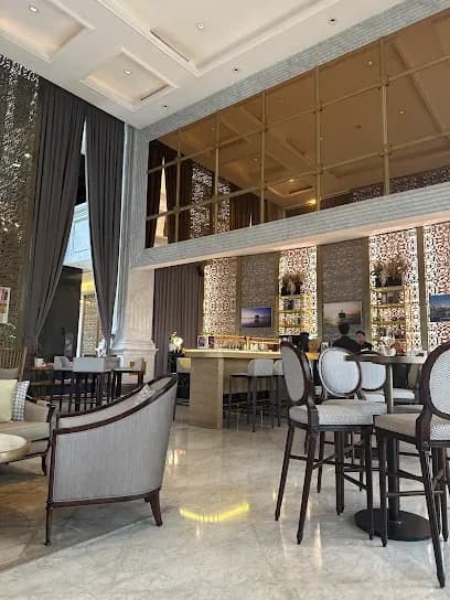 Unspoken Bar - Sheraton Phu Quoc Long Beach Resort