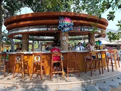 Ocean Vibes Beach Bar