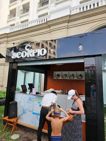 Scorpio Bar
