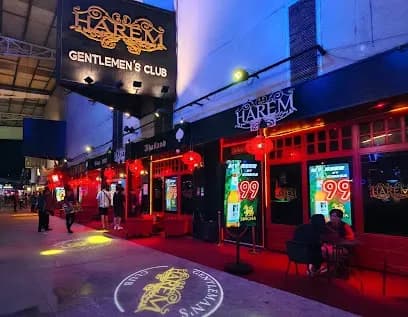 Harem Club Phuket - SD Bar