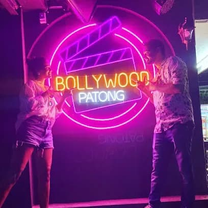 Bollywood Club Patong, Phuket (Indian night club ) - Bangla Road