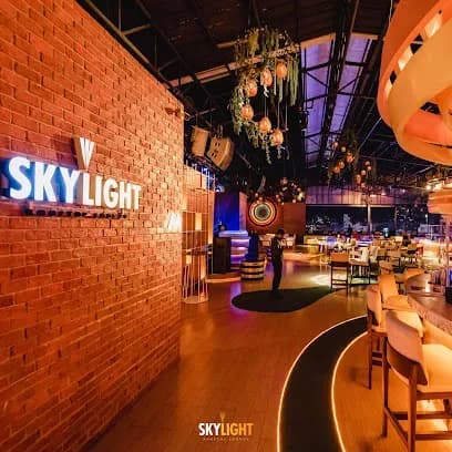 Skylight Phuket Rooftop & Lounge
