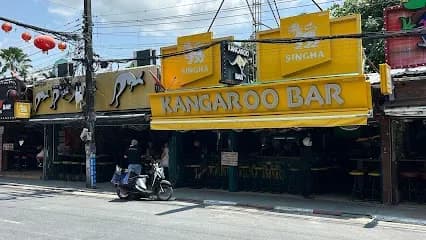 Kangaroo Bar