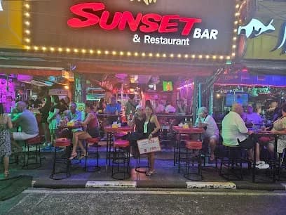 Sunset Bar