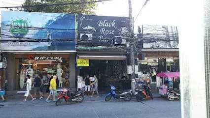 Black Rose Bar 2