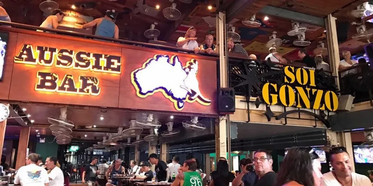 Aussie Bar