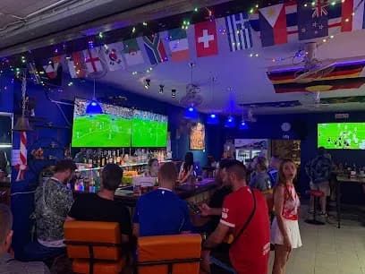 Tonys Sports Bar (Patong, Phuket)