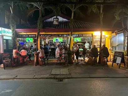 Legends Sports Bar & Grill - Baan Orchid