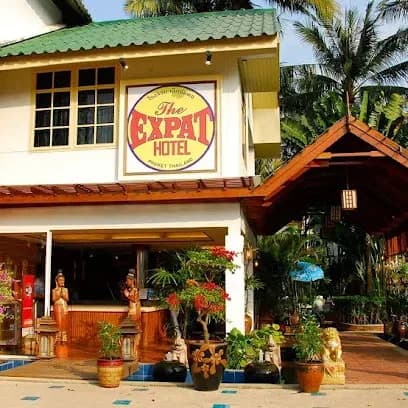 The Expat Hotel