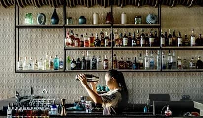 Pine Beach Bar - InterContinental Phuket Resort by IHG