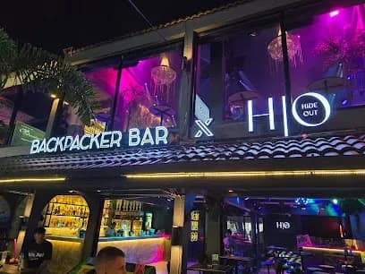 Phuket Backpacker Bar X Hideout