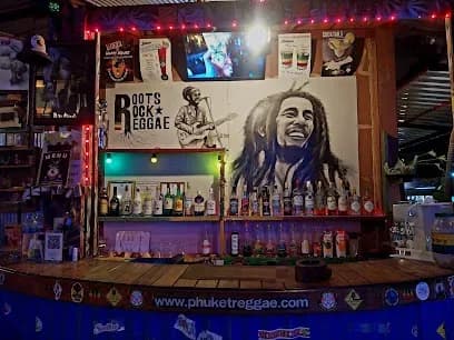 Roots Rock Reggae Bar & Shop