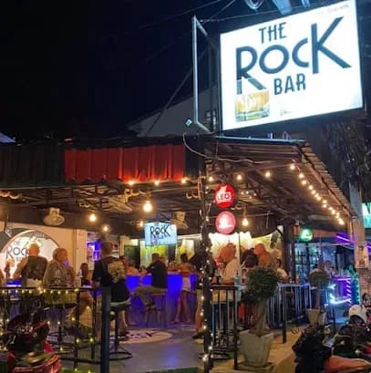 The Rock Bar