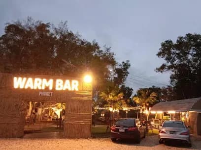 Warm Bar X Phuket