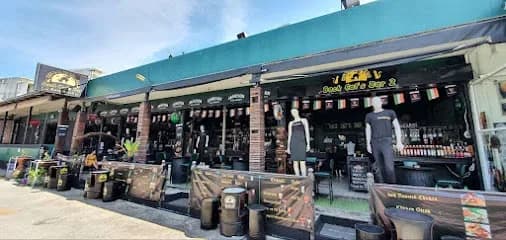 Back Cat's Bar