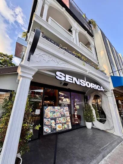Sensorica - Restaurants - Karon