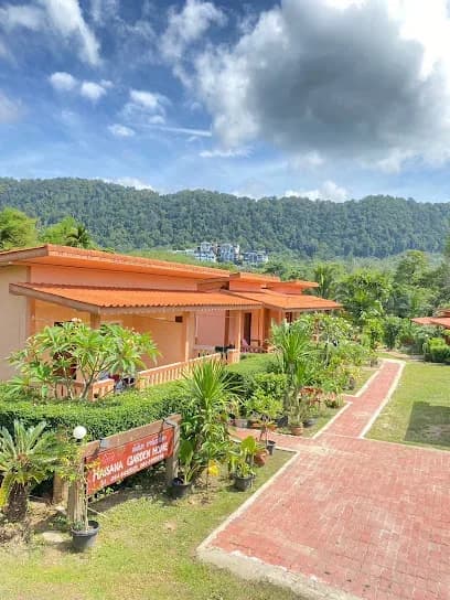 Hassana Garden Home